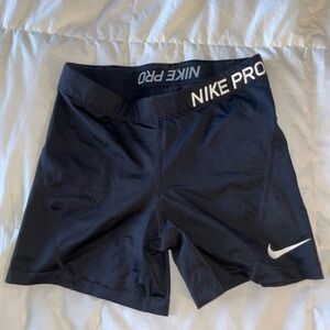 Nike pro spandex